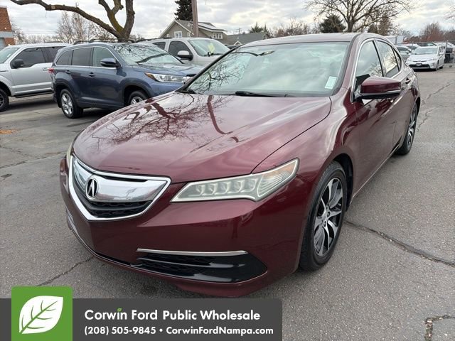 Used 2015 Acura TLX image 1