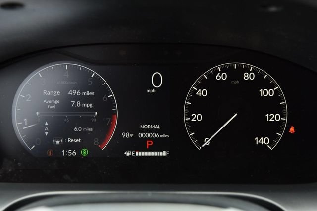New 2027 Honda HR-V EX-L image 11
