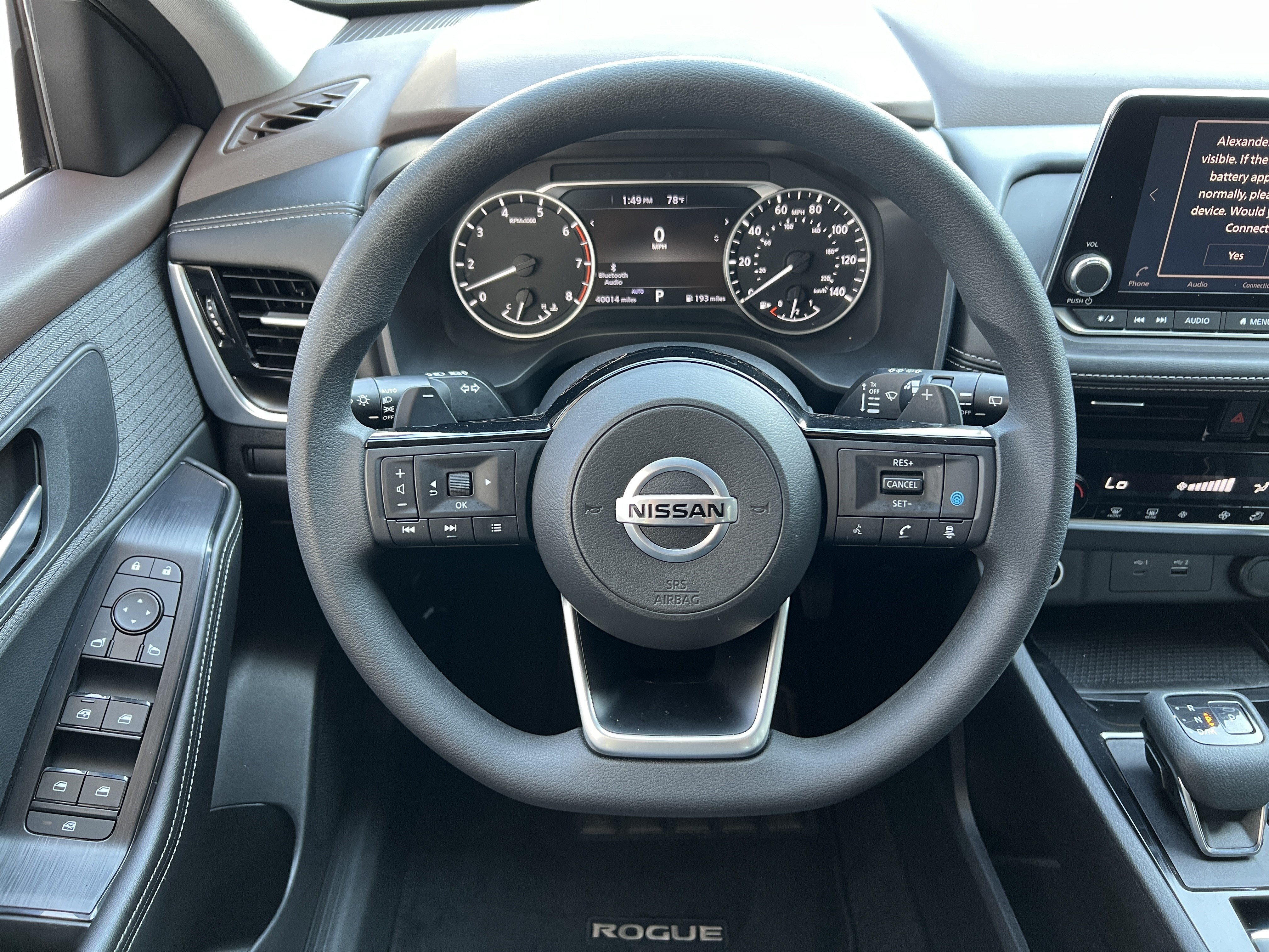 Used 2021 Nissan Rogue SV AWD/4WD image 25