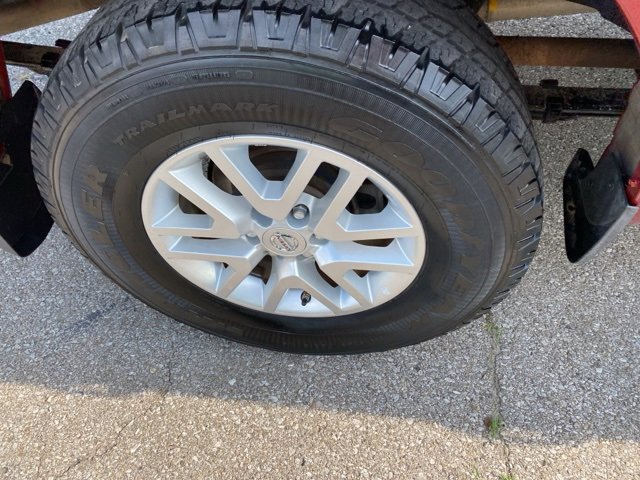 Used 2018 Nissan Frontier SV image 28