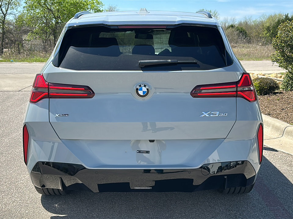 New 2026 BMW X3 xDrive30 image 7