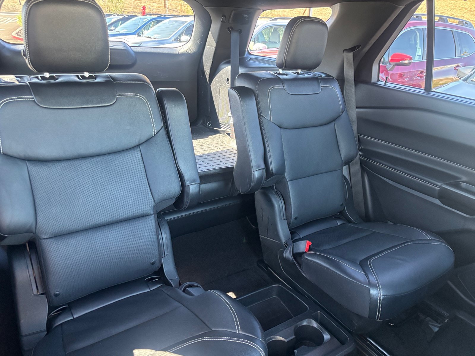 Used 2020 Ford Explorer ST w/ ST Street Pack AWD/4WD image 19