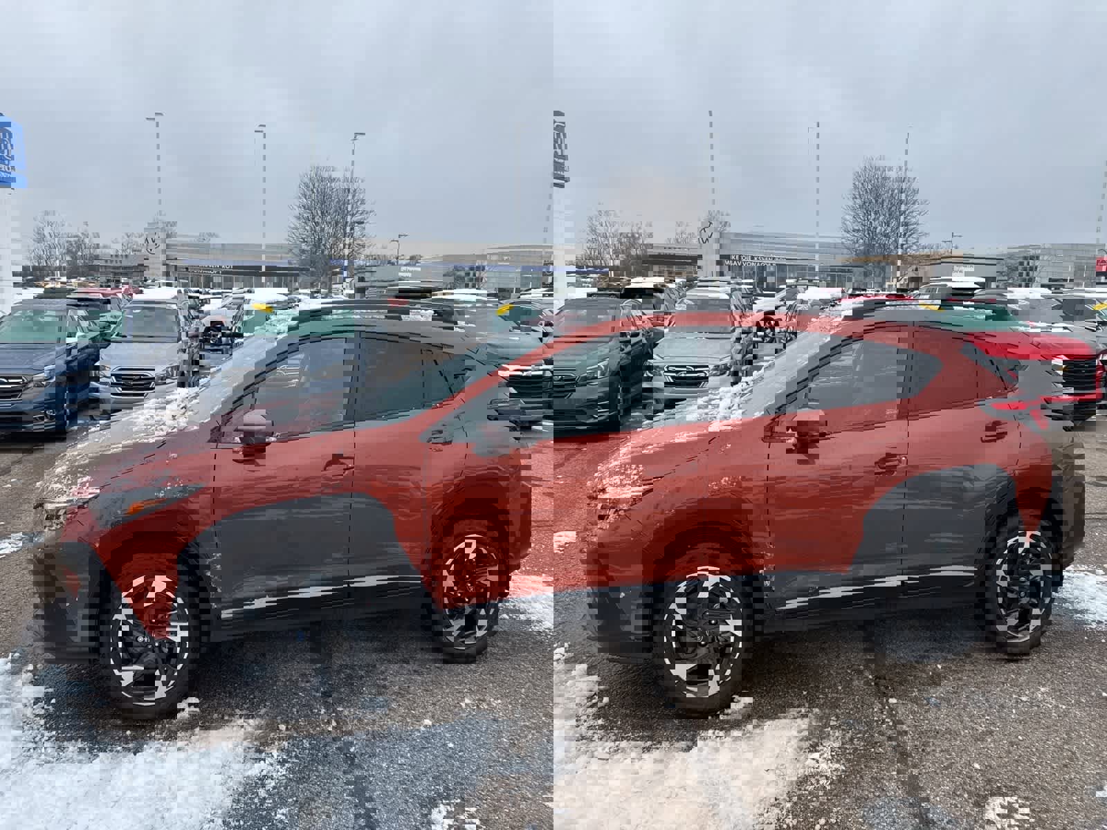 Certified 2025 Subaru Crosstrek 2.5i Limited image 12
