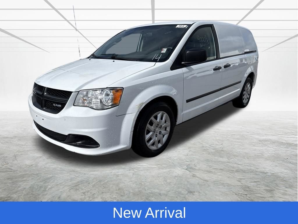 Used 2014 RAM C/V Tradesman