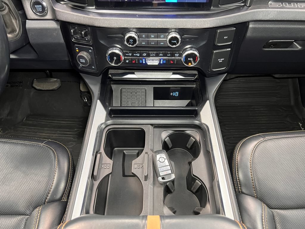 Used 2023 Ford F250 Platinum AWD/4WD image 17