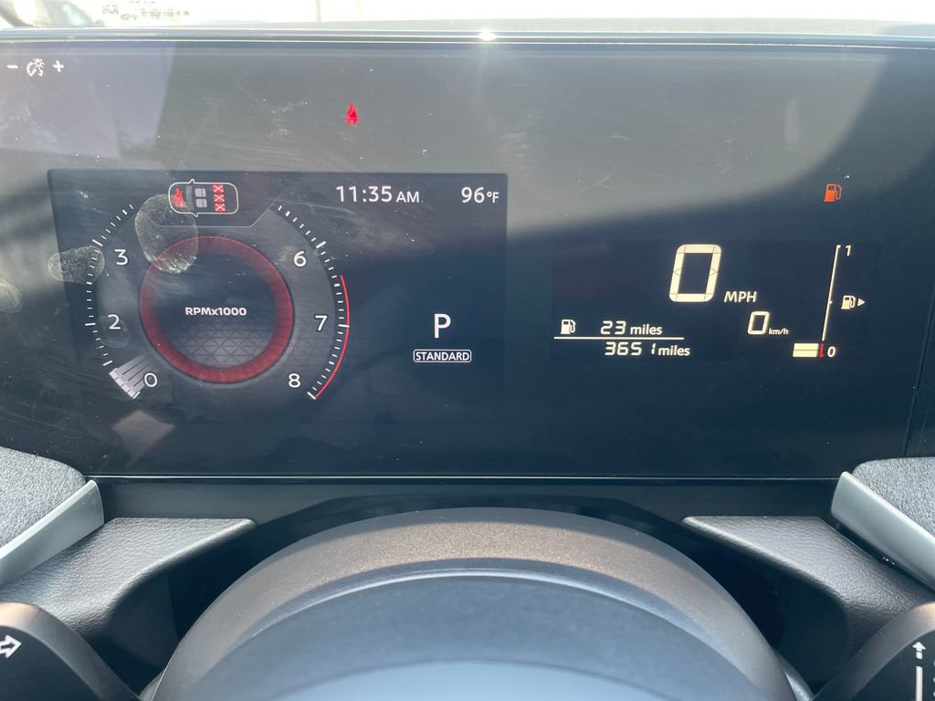 Used 2026 Nissan Kicks SV w/ Cold Weather Package AWD/4WD image 12