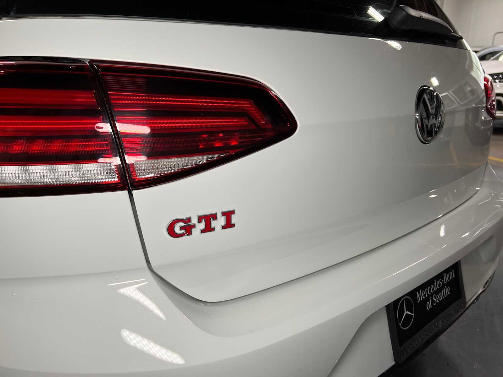 Used 2019 Volkswagen GTI S FWD image 14