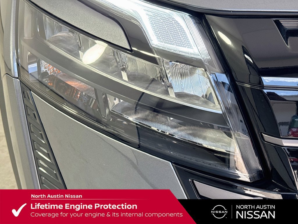 New 2026 Nissan Pathfinder Platinum FWD image 41