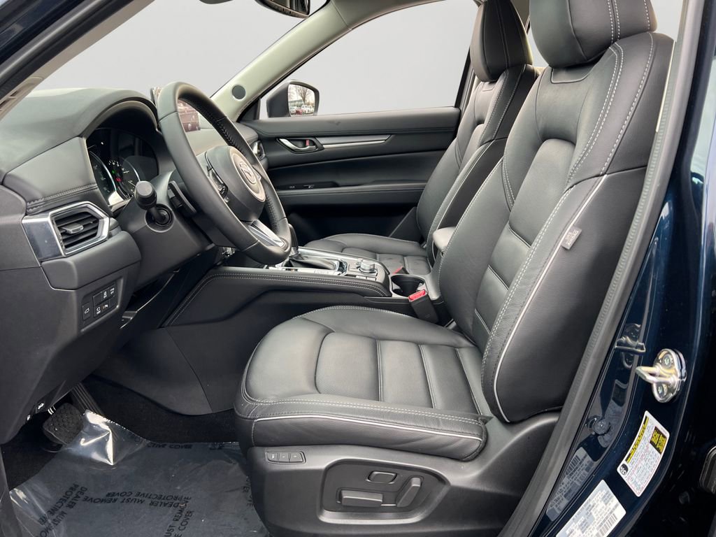 Used 2025 MAZDA CX-5 AWD 2.5 S w/ Premium Plus Pkg image 14