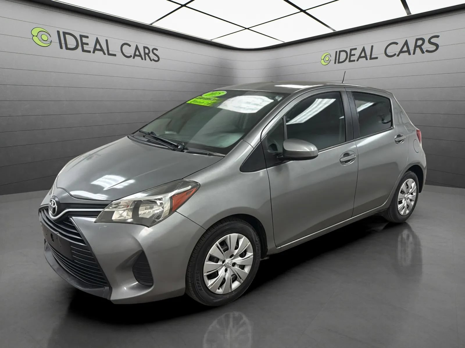 Used 2015 Toyota Yaris L FWD image 1