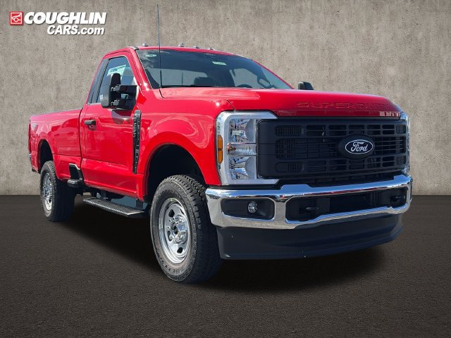 New 2027 Ford F350 XL