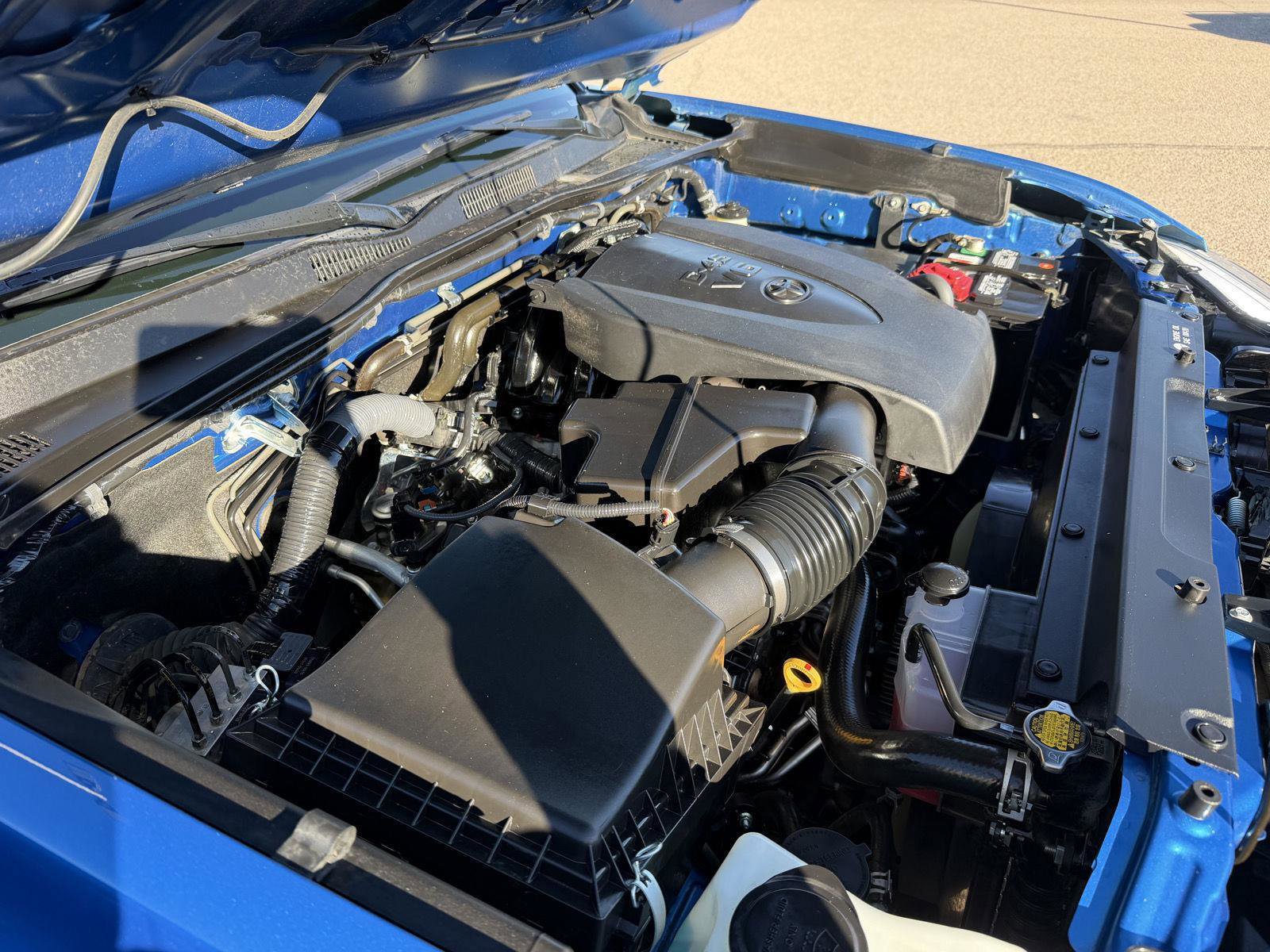 Certified 2016 Toyota Tacoma TRD Sport image 41