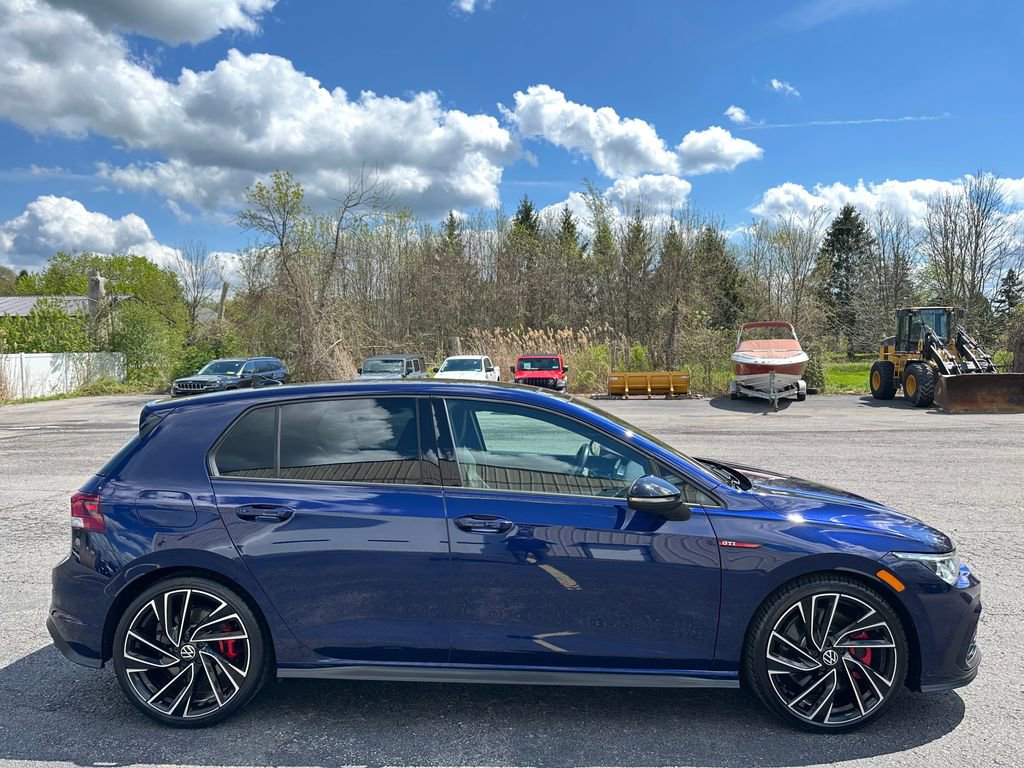 Used 2023 Volkswagen GTI Autobahn FWD image 15