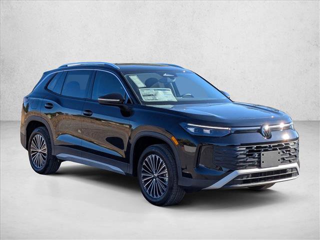 New 2025 Volkswagen Tiguan S image 6