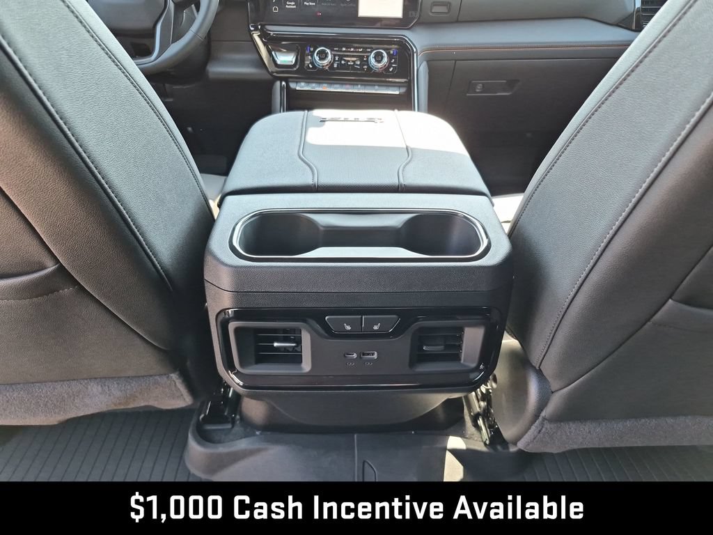 New 2026 GMC Sierra 2500 AT4 w/ AT4 Premium Plus Package AWD/4WD image 38