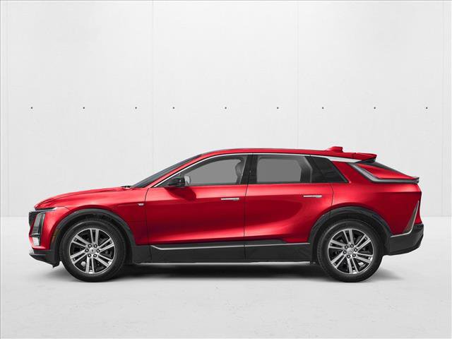 New 2026 Cadillac Lyriq Luxury AWD/4WD image 3