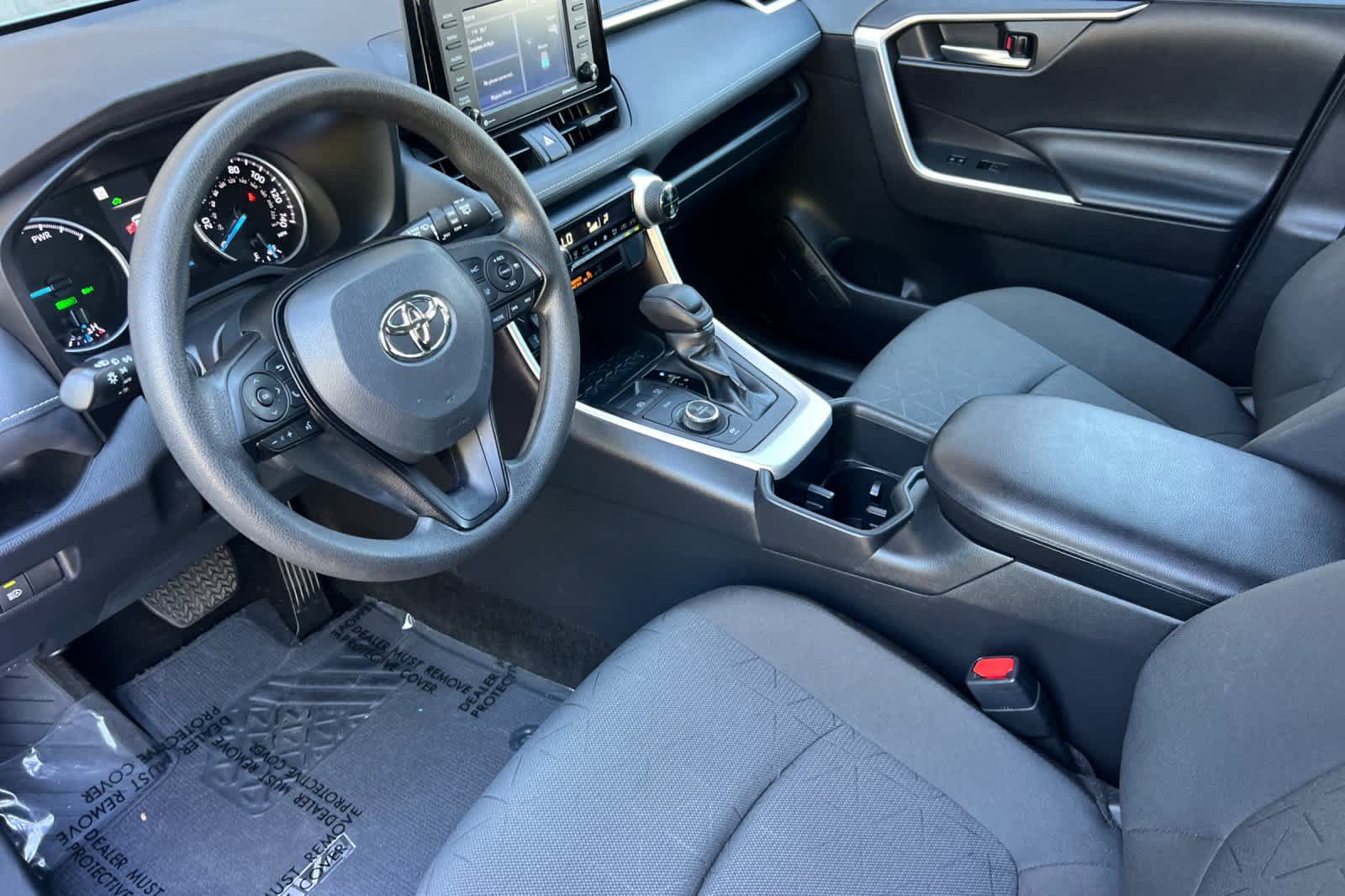 Certified 2022 Toyota RAV4 XLE AWD/4WD image 11