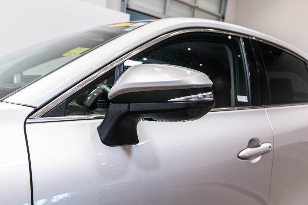Certified 2024 Toyota Venza LE AWD/4WD image 12