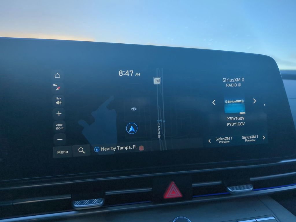 New 2026 Hyundai Elantra Limited image 25