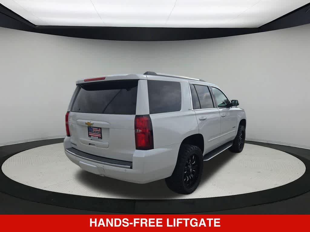Used 2016 Chevrolet Tahoe LTZ RWD image 6