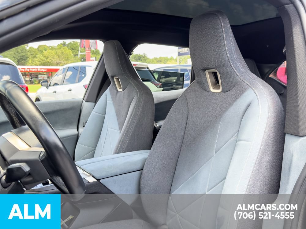 Used 2024 BMW iX xDrive50 w/ Convenience Package AWD/4WD image 16