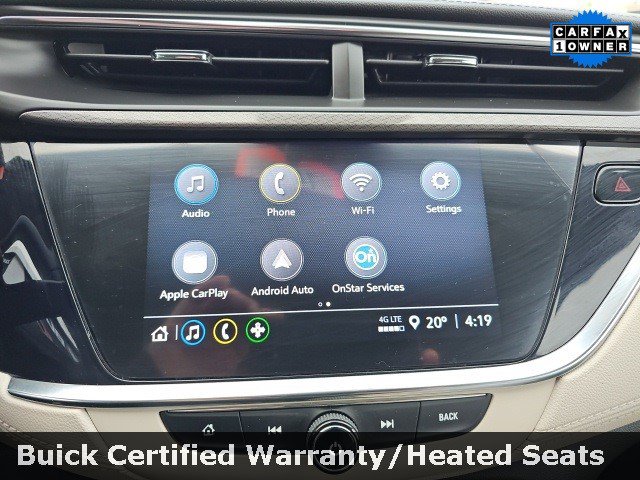 Certified 2023 Buick Encore GX Preferred w/ Cold Weather Comfort Package image 21