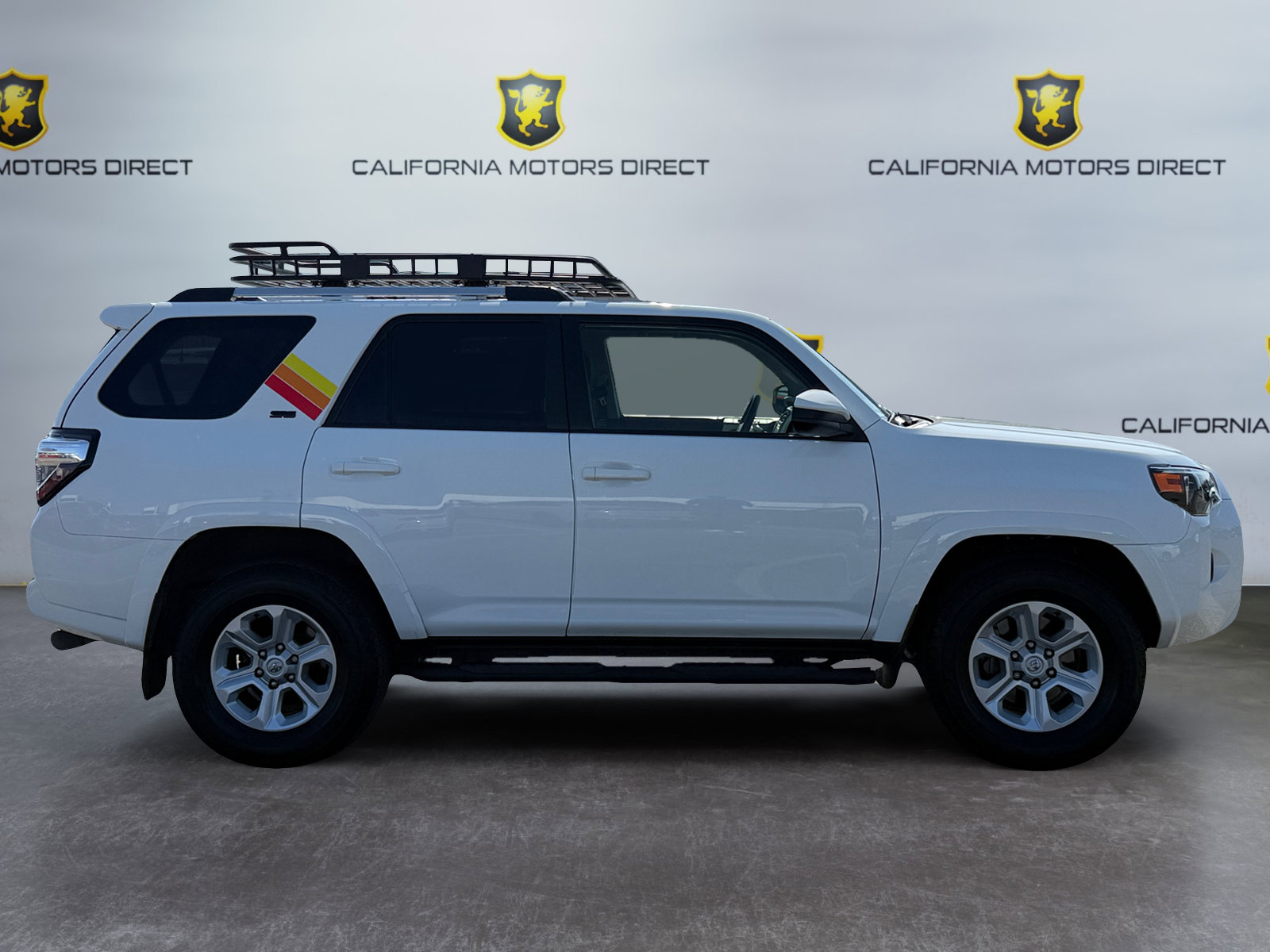 Used 2024 Toyota 4Runner SR5 RWD image 6