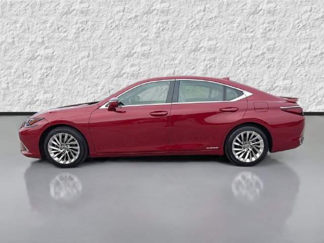 Used 2021 Lexus ES 300h Ultra Luxury w/ Accessory Package 2 FWD image 6
