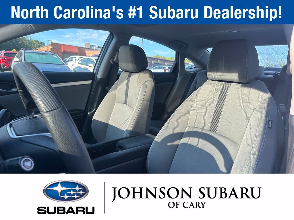 Used 2017 Honda Civic EX-T image 7