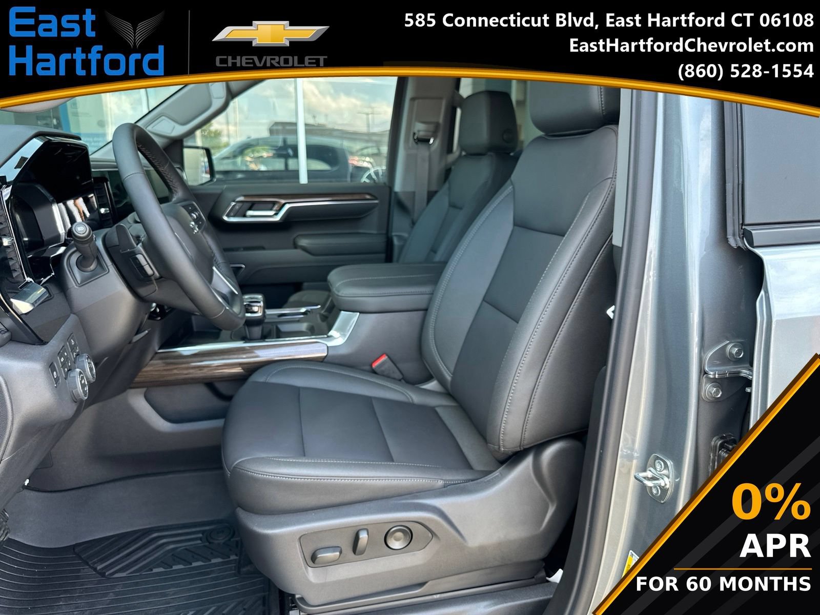 New 2026 Chevrolet Silverado 1500 LT Trail Boss w/ Convenience Package II AWD/4WD image 17