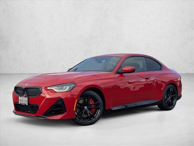 Certified 2024 BMW 230i Coupe w/ Premium Package