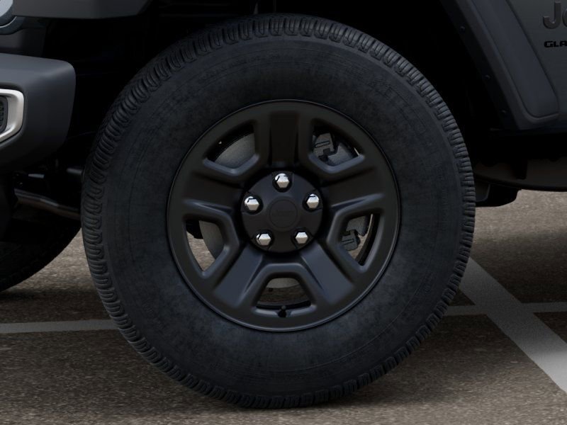 New 2026 Jeep Gladiator Sport image 8