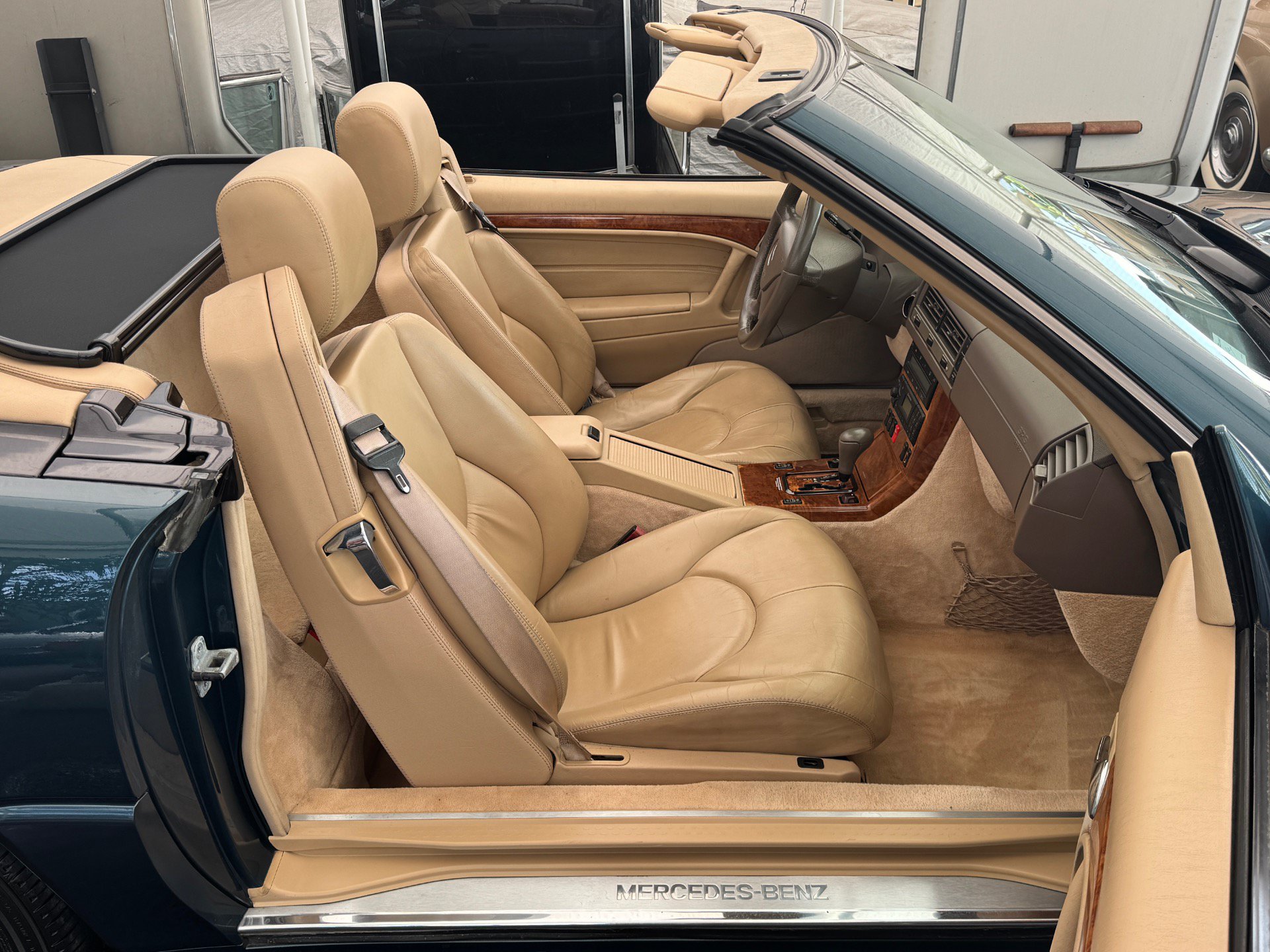Used 1999 Mercedes-Benz SL 500 image 15