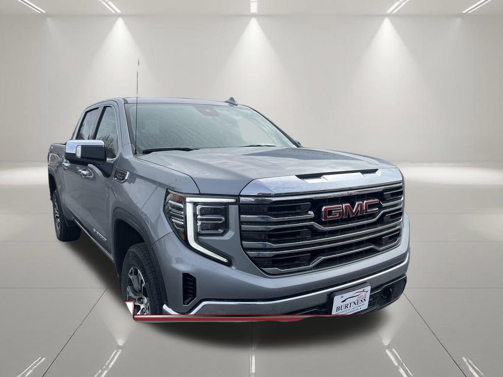 Certified 2025 GMC Sierra 1500 SLT image 39