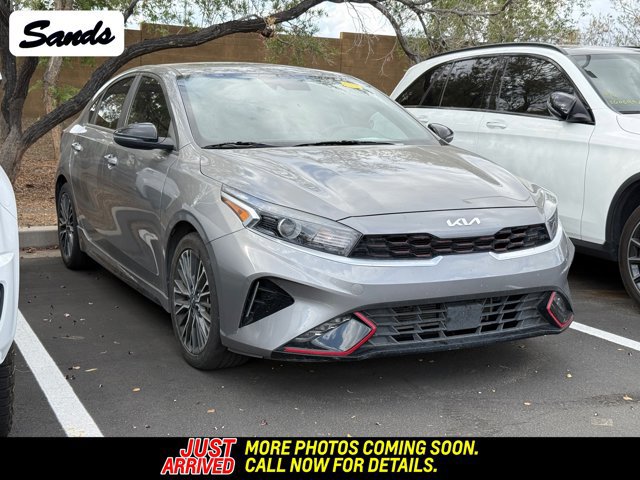 Certified 2024 Kia Forte GT-Line w/ GT-Line Premium Package image 1