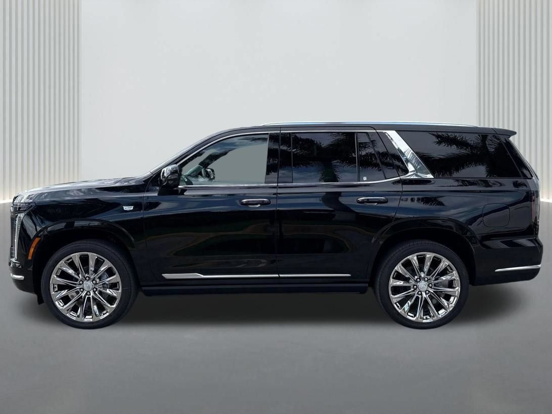 New 2026 Cadillac Escalade Luxury w/ LPO, Radiant Package AWD/4WD image 8