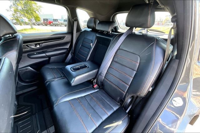 Certified 2025 Honda CR-V Sport-L image 19