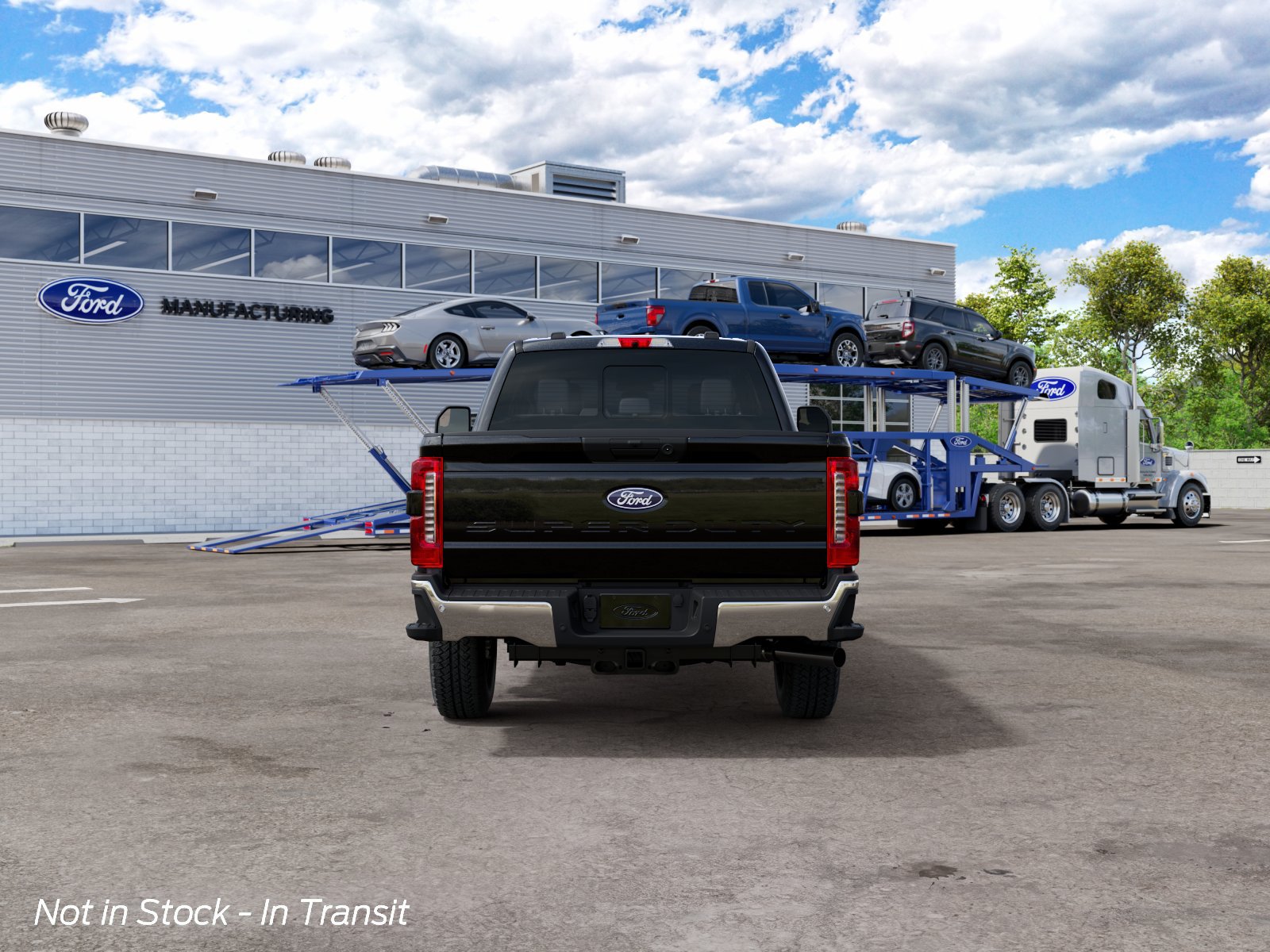 New 2027 Ford F250 XLT AWD/4WD image 6