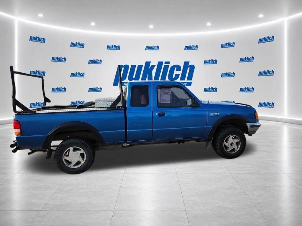 Used 1993 Ford Ranger STX AWD/4WD image 8