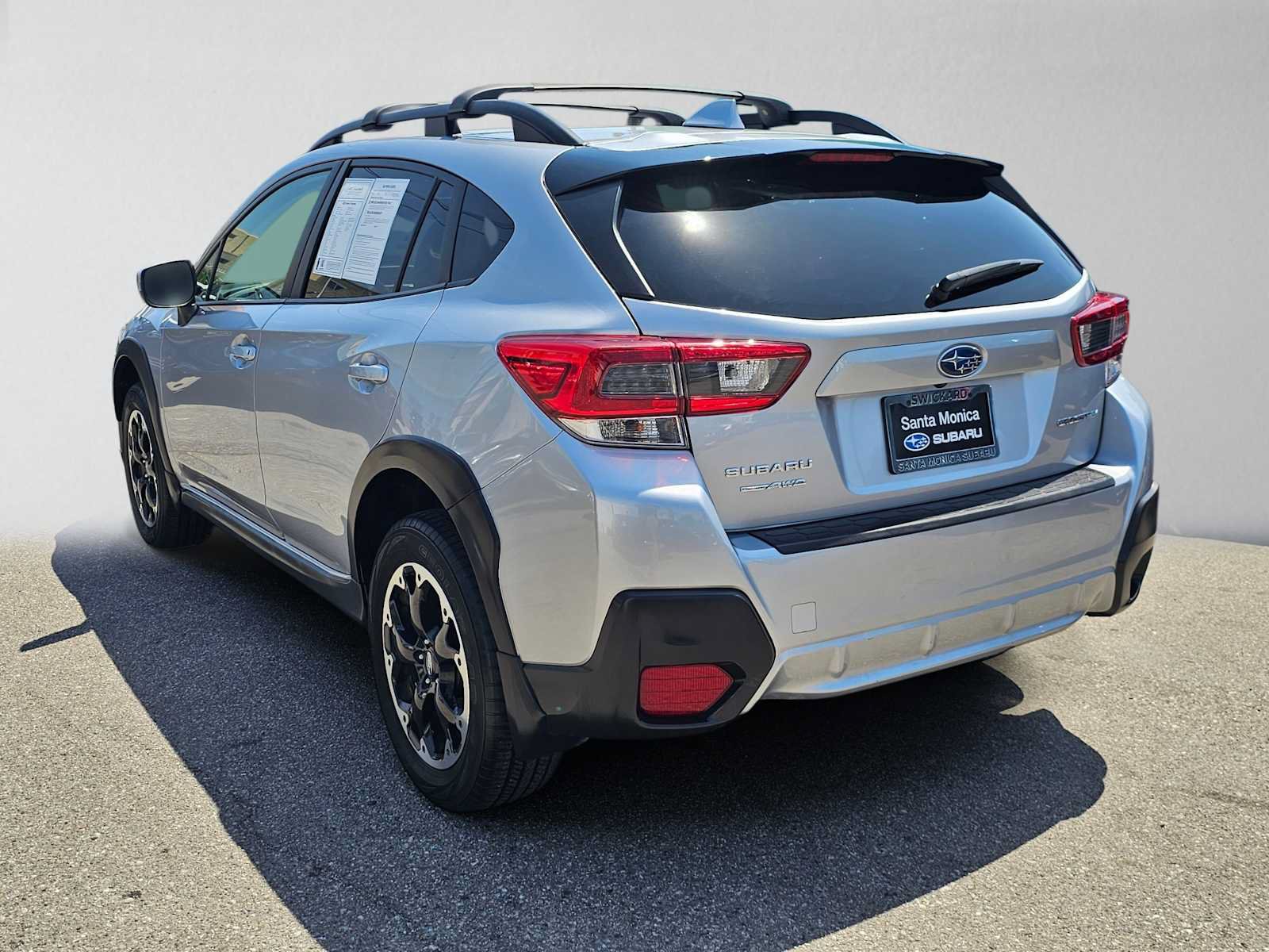 Used 2022 Subaru Crosstrek 2.0i Premium w/ Popular Package #2 AWD/4WD image 5
