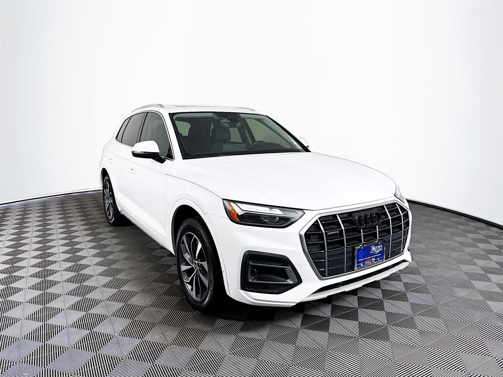 Used 2021 Audi Q5 2.0T Premium w/ Convenience Package