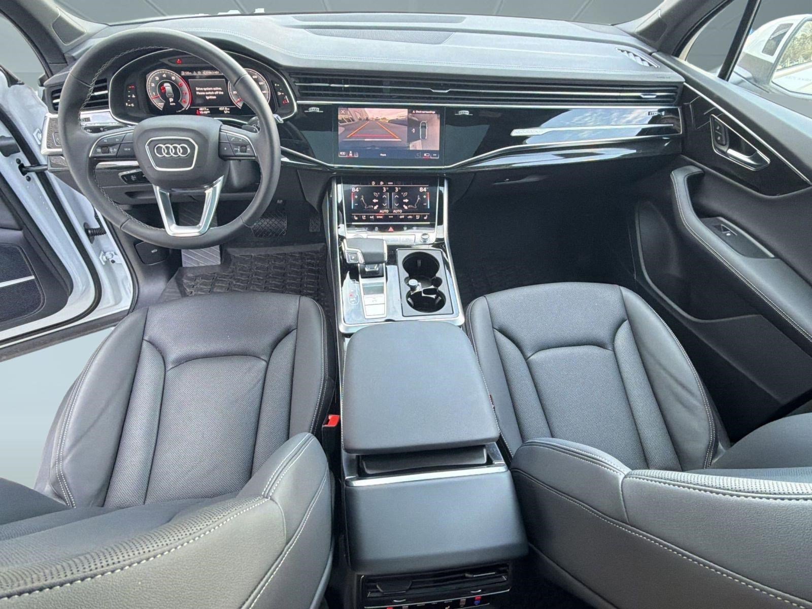 New 2025 Audi Q7 3.0T Premium Plus AWD/4WD image 15