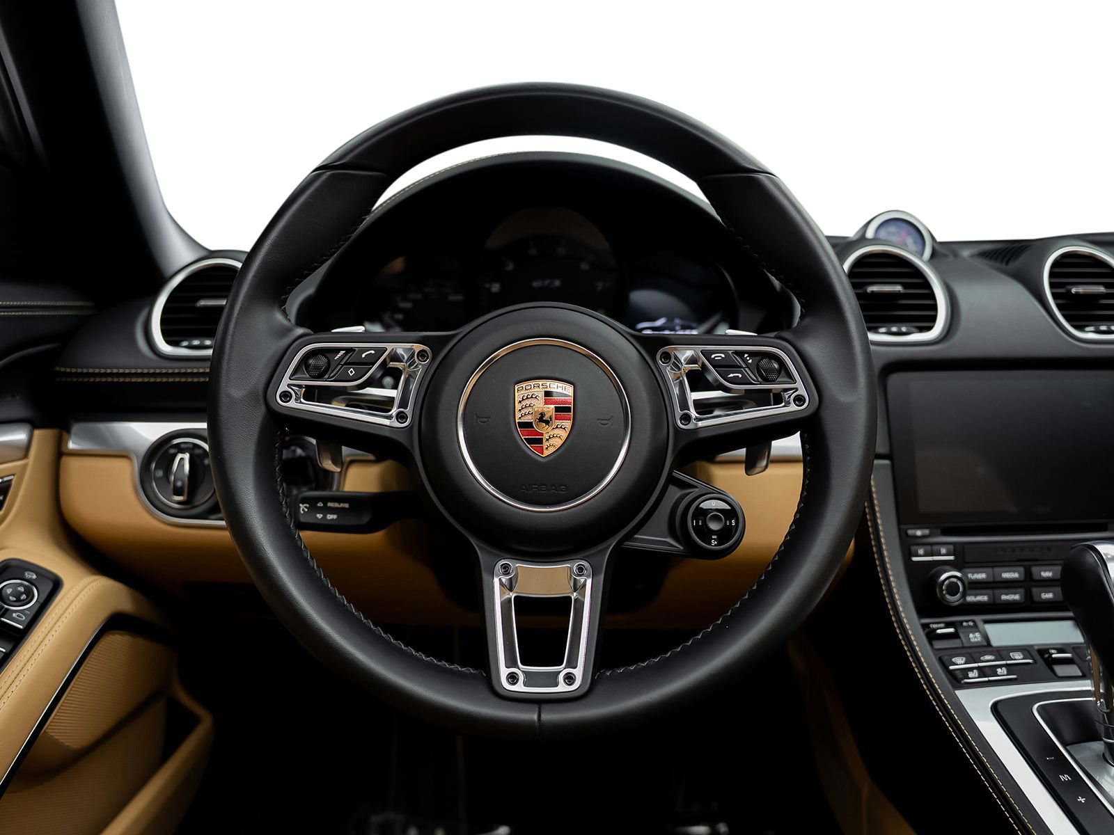 Used 2022 Porsche 718 Boxster RWD image 32