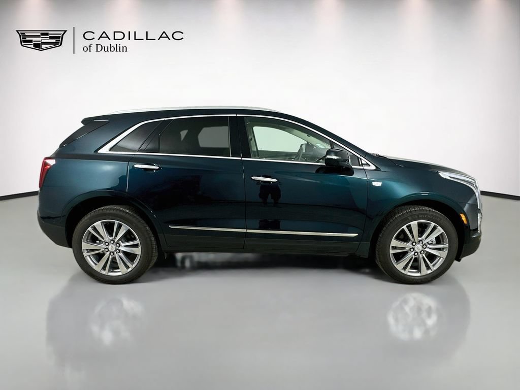 New 2026 Cadillac XT5 Premium Luxury w/ Driver Assist Package FWD image 4