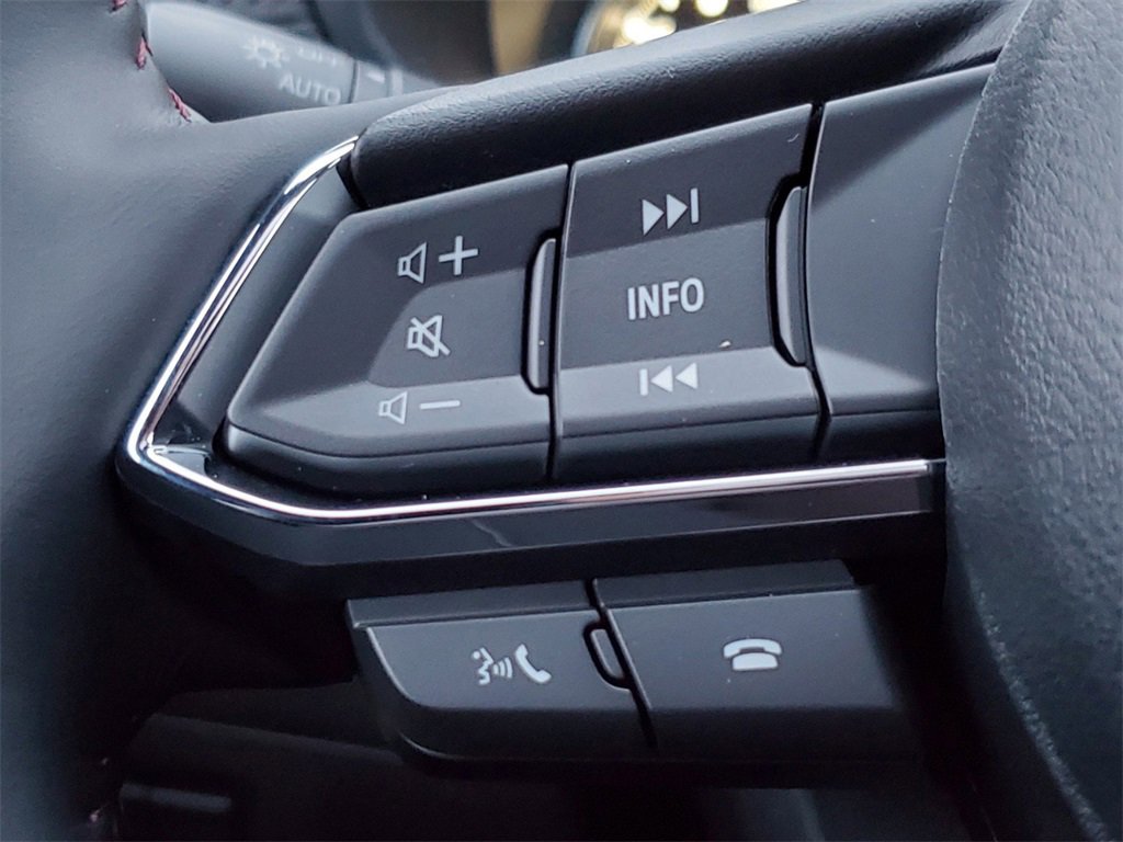 New 2025 MAZDA CX-5 2.5 Turbo w/ Premium Package image 24