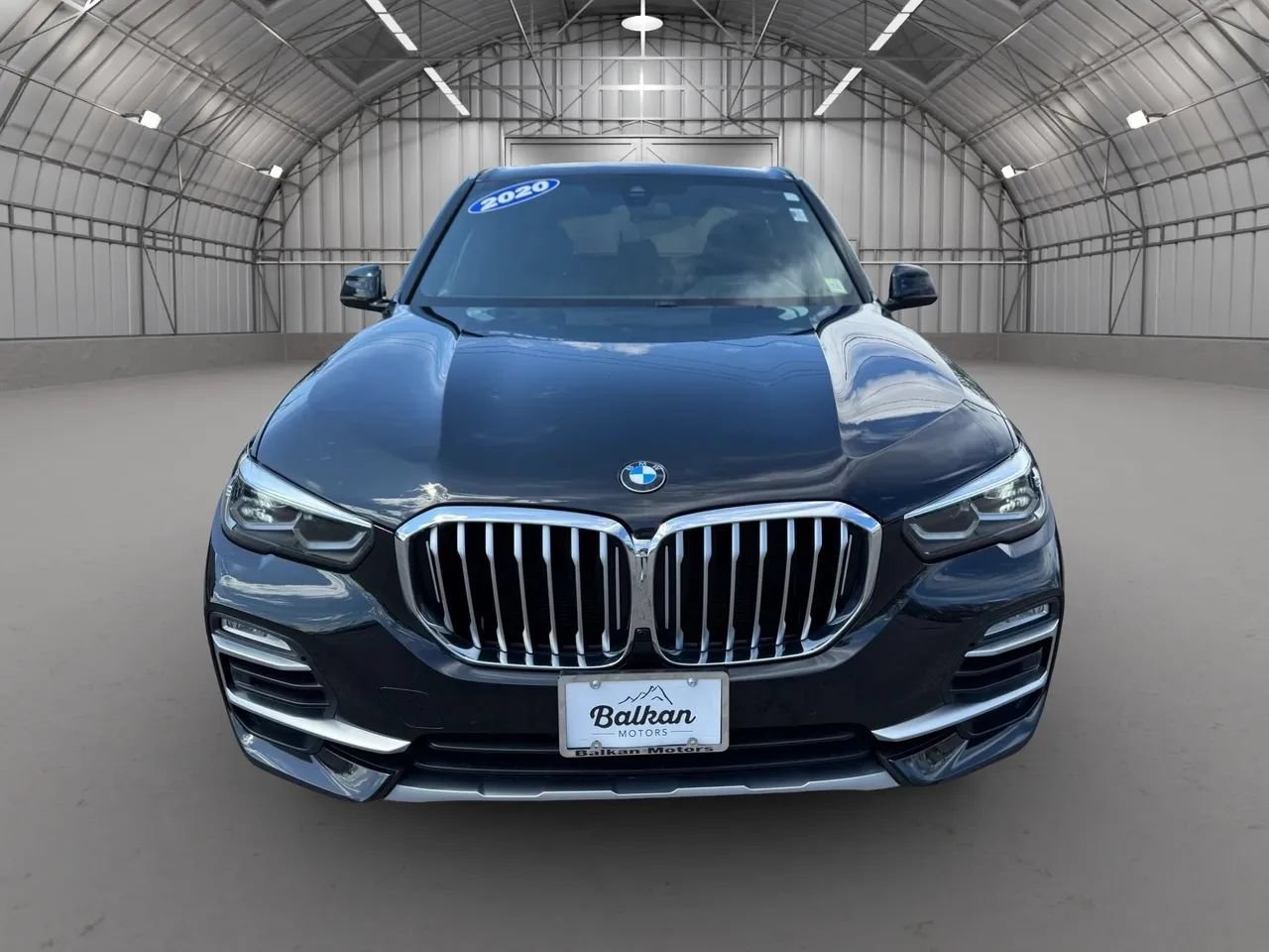 Used 2020 BMW X5 xDrive40i w/ Convenience Package AWD/4WD image 13