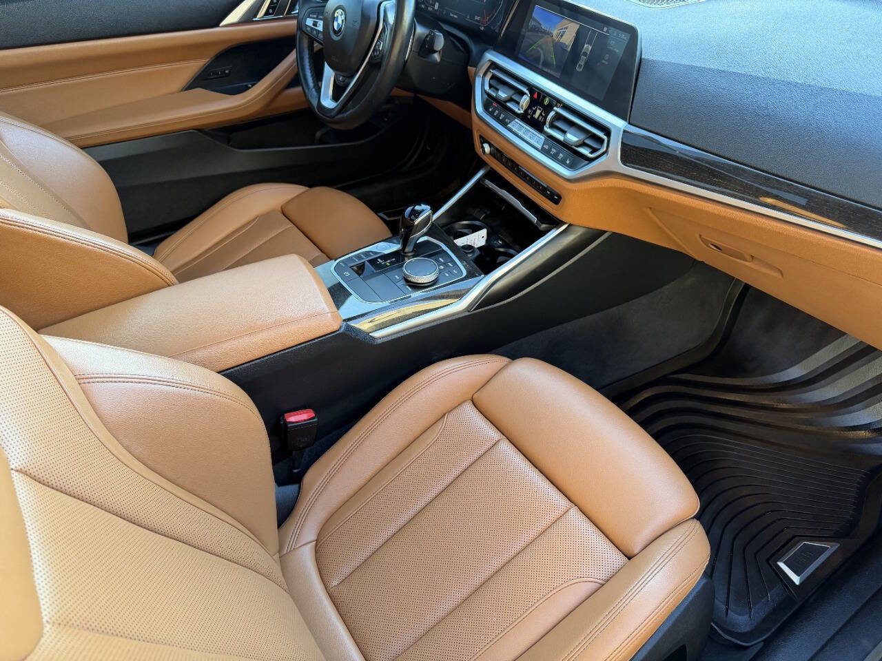 Used 2022 BMW 430i xDrive 430i xDrive AWD 2dr Coupe w/ Premium Package 2 image 24