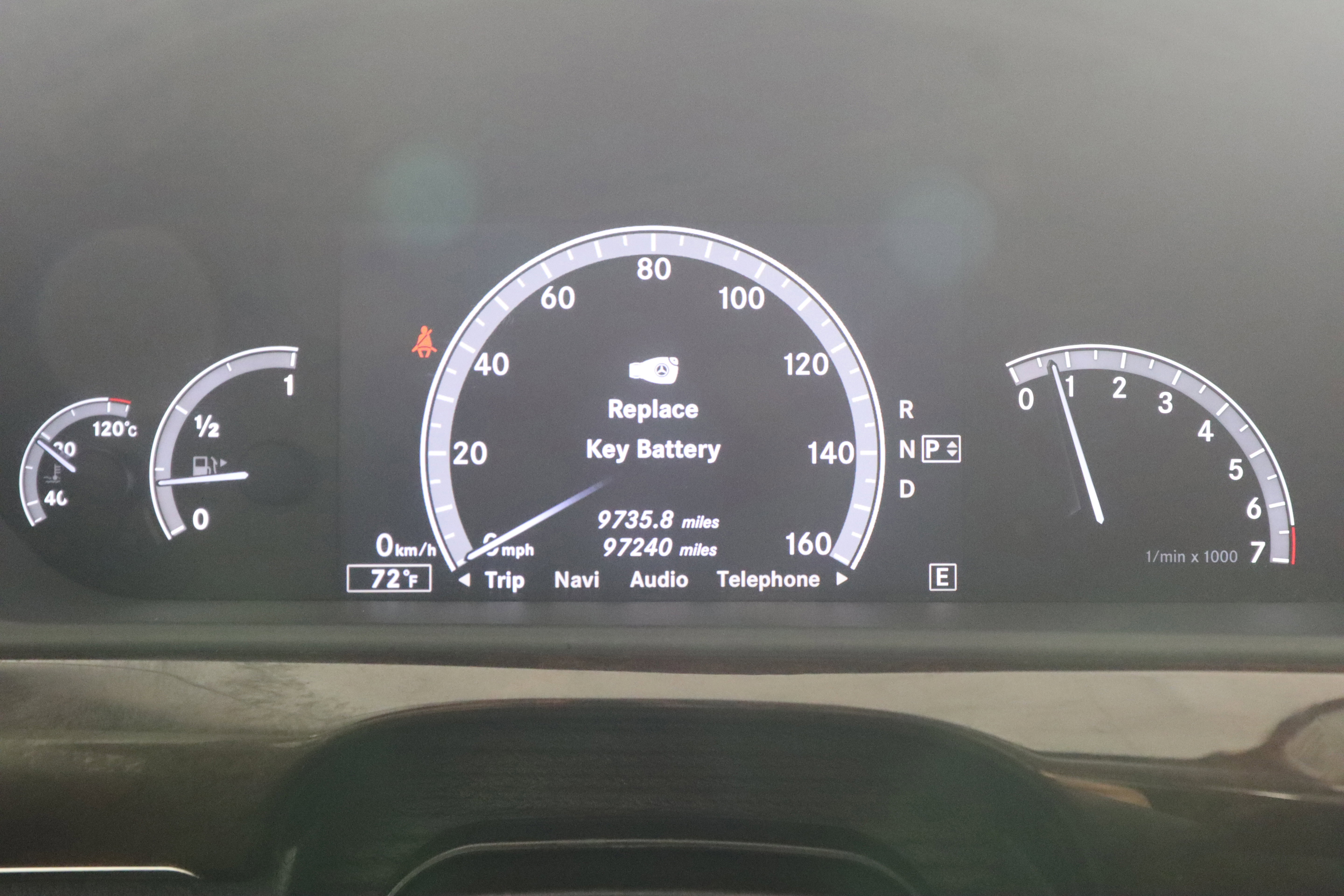 Used 2011 Mercedes-Benz S 550 4MATIC image 16
