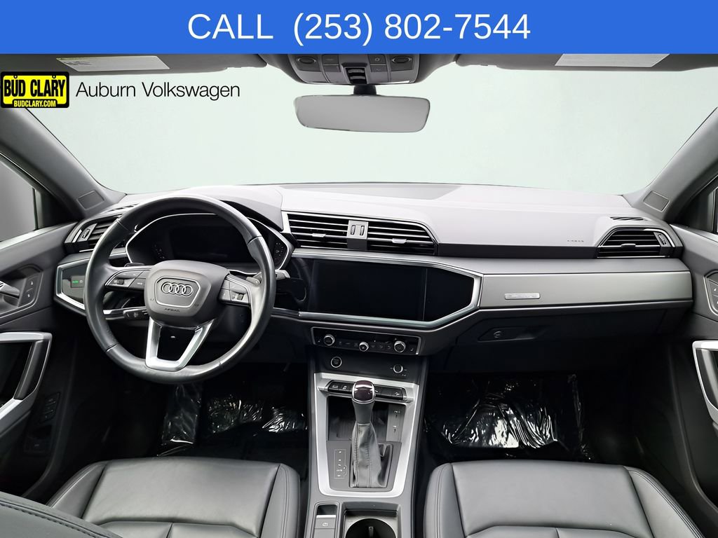 Used 2024 Audi Q3 2.0T Premium AWD/4WD image 19