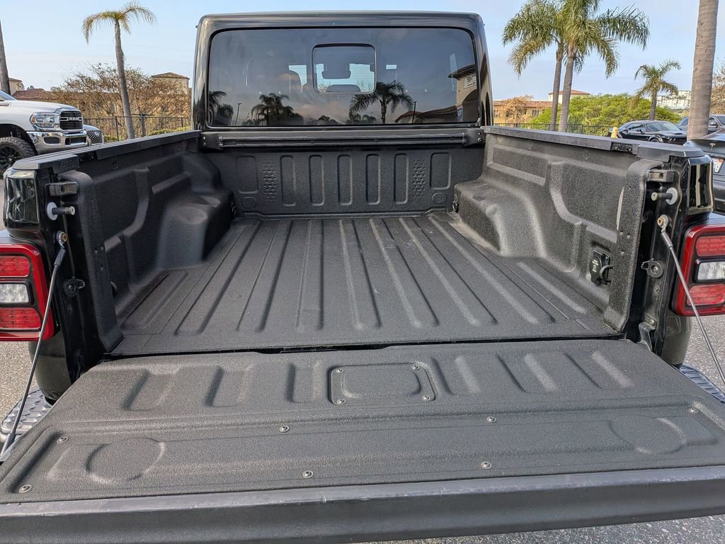 Certified 2020 Jeep Gladiator Rubicon image 26